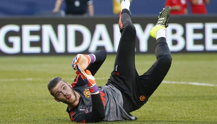 David de Gea set to return as Manchester United bid to end mutiny talk