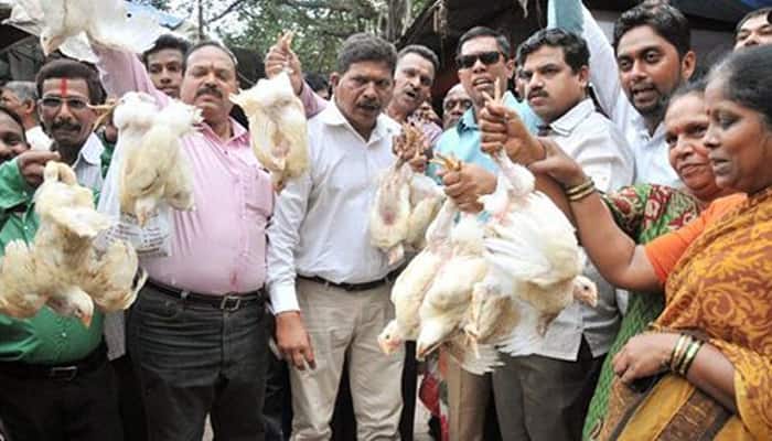 Now, Haryana authorities impose meat ban during Jain festival