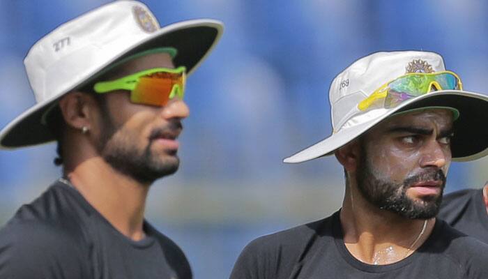 Virat Kohli, Ishant Sharma, Shikhar Dhawan among 45 Delhi Ranji probables