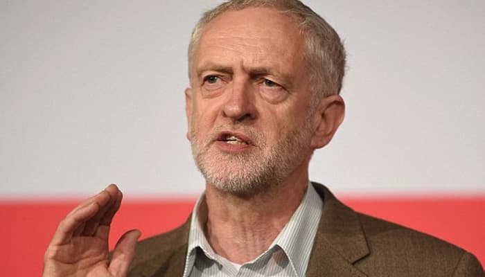 Socialist Jeremy Corbyn elected UK opposition Labour leader