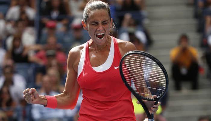 Flavia Pennetta, Roberta Vinci feat whips Italy into US Open frenzy, PM Matteo Renzi flies to New York