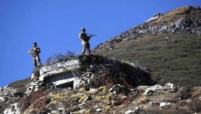 India-China troops face-off near Line of Actual Control in Ladakh