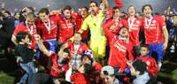 CONCACAF `committed` to staging Copa America in US