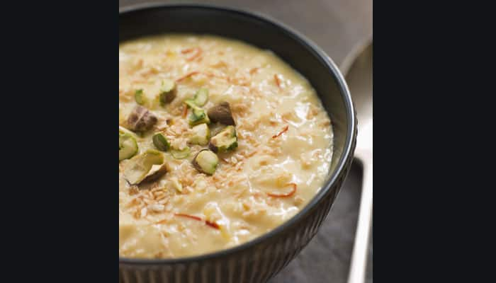 Recipe: Badam Payasam