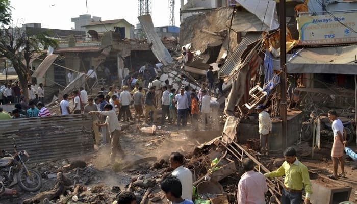 Jhabua blast: Shivraj Singh assures &#039;culprits will not be spared&#039;, orders judicial investigation