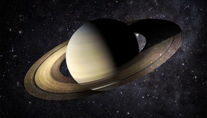 Origin of Saturn&#039;s ring, satellites revealed