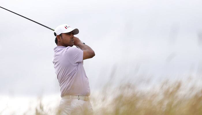 Anirban Lahiri stays in contention for title 