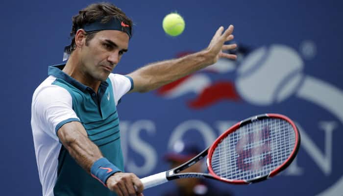 US Open: Novak Djokovic, Roger Federer face day of frustration