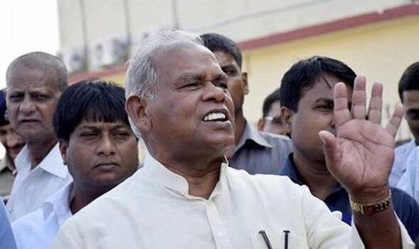 Manjhi says &#039;not upset&#039; as seat sharing parleys continues