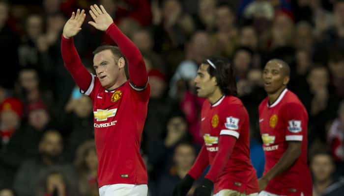 Injured Wayne Rooney doubtful for Manchester United&#039;s Champions League clash against PSV Eindhoven