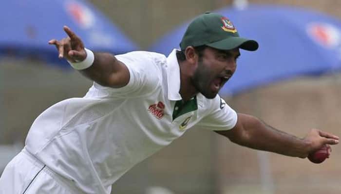 Bangladesh cricketer Shahadat Hossain suspended for &#039;beating child maid&#039;