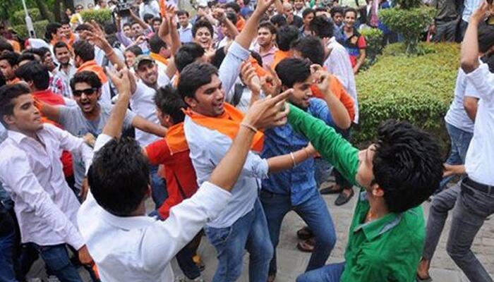 JNUSU polls: AISF wins top post, ABVP makes a comeback after 14 years
