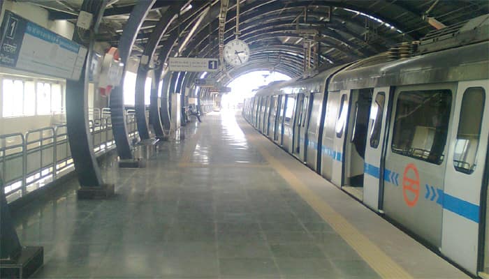 Bomb threat call at Delhi&#039;s Patel Nagar metro station was a hoax: Police