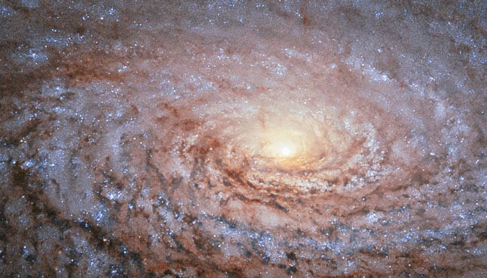 Look: Incredible picture of Sunflower Galaxy from Hubble