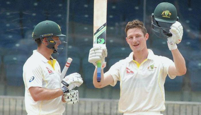 Uncapped Andrew Fekete, Cameron Bancroft named for Bangladesh tour