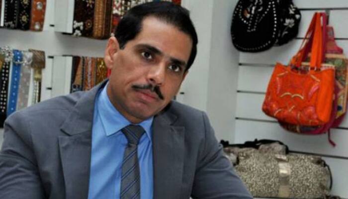 Will add white tape on my name from VVIP list: Robert Vadra on &#039;no frisking privilege&#039;