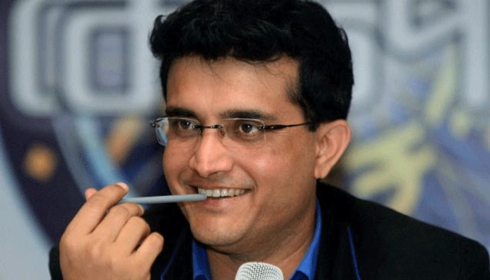 Sourav Ganguly to coach Tripura junior teams in November