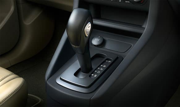 Ford Figo Aspire has 6-speed PowerShift transmission.