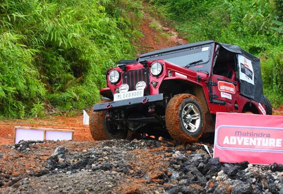 Mahindra & Mahindra has unveiled the New Thar CRDe at Rs 8.03 lakh. (Pic Courtesy: mahindrathar.com)