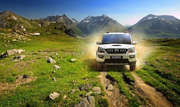 Mahindra & Mahindra has launched automatic transmission variant of the new generation Scorpio.