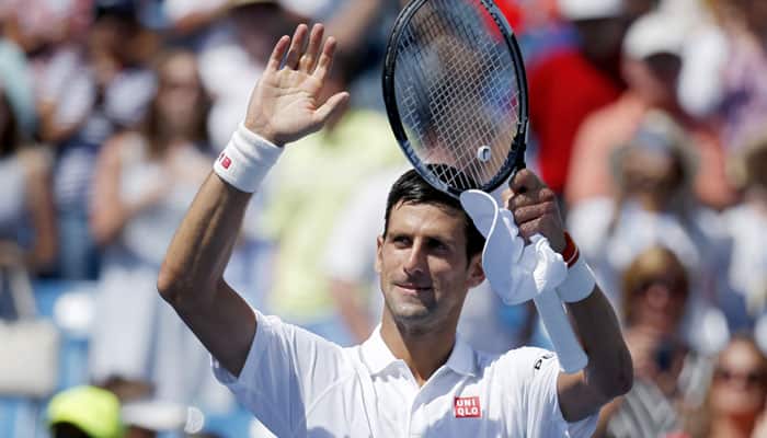 Novak Djokovic wants to be more popular among fans