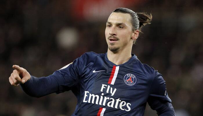 Zlatan Ibrahimovic at par with Cristiano Ronaldo, Lionel Messi: Angel Di Maria