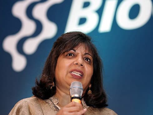 Kiran Mazumdar Shaw, Chairman BioconShaw gave a thump up to the Budget and said the government`s focus on startups and entrepreneurship to make job creators not job seekers was `music to my ears`.Finance Minister announces bankruptcy law/code in 2015-16 under ease of doing business - important law overdue and long needed, she said.She also said J&K to have AIIMS was a good measure as J&K has very competent medical human resources including medical education.