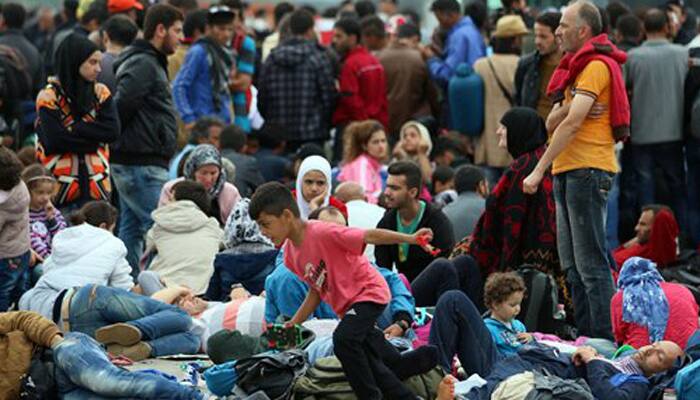 &#039;European Union ministers fail to reach unanimous refugee deal&#039;