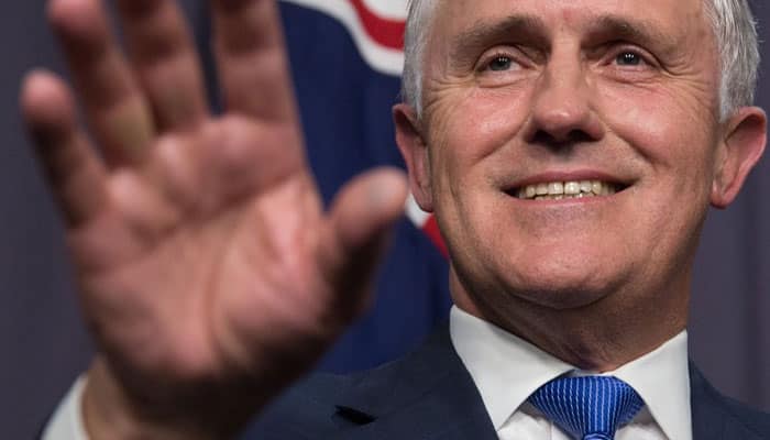 Australia&#039;s new PM Malcolm Turnbull a progressive, self-made multi-millionaire