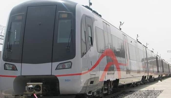 Fares on Delhi's Airport Express Metro have been reduced. Find out how much  | Delhi News | Zee News