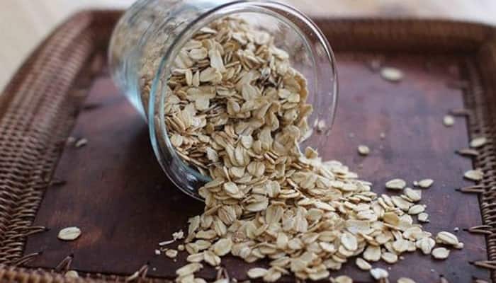 Now worms, bugs found in oats packet