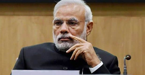 Is Modi euphoria over? Markets decline to level last seen when BJP leader won  