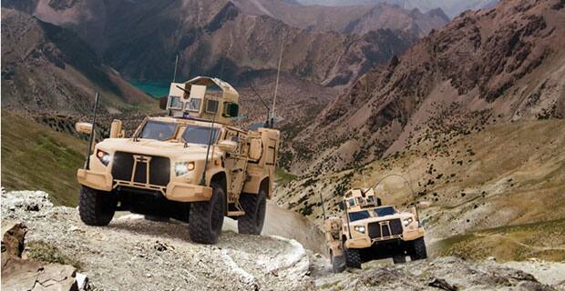 Meet JLTV, US Army’s successor to the iconic Humvee