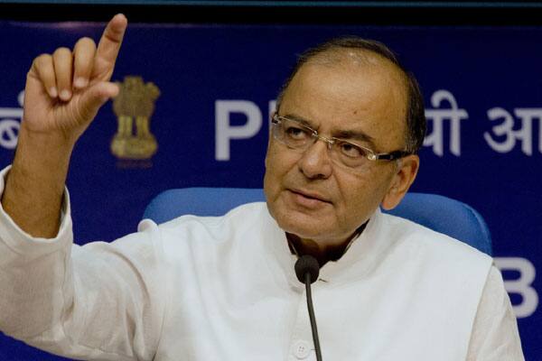 FM Jaitley still wants Goods and Services Tax by April 2016 