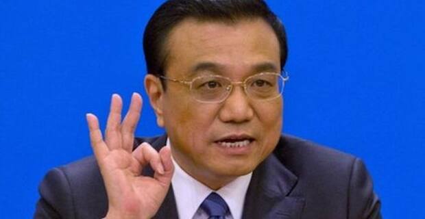 Chinese premier seeks to quell global markets&#039; China fears