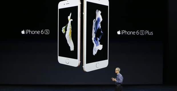 Apple unveils iPhone 6S and iPhone 6S Plus with 3D Touch: As it happened...