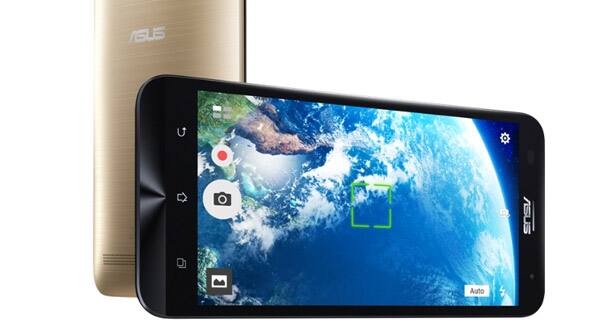 ASUS Zenfone 2 Laser emerging as a consumer favourite, moves up the sale date