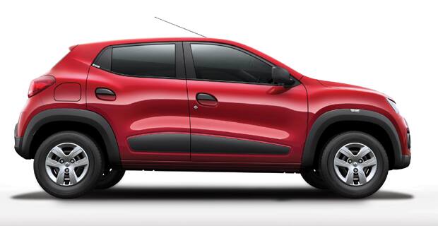 Revealed: Details of soon-to-be-launched Renault Kwid