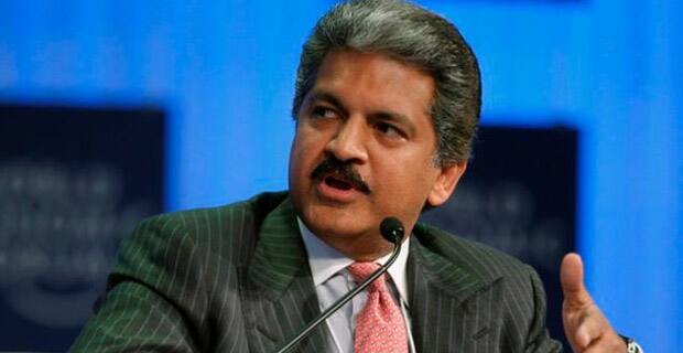 Uber, Ola are the biggest potential threat to auto industry: Anand Mahindra