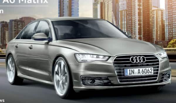 Audi new A6 35 TFSI launched at Rs 45.90 lakh