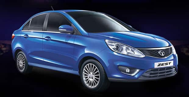 Tata Zest special edition launched; priced up to Rs 6.94 lakh