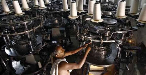 Industrial output grows at 4.2% in July