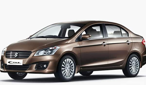 Maruti launches Ciaz variants with added safety features