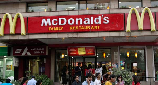 McDonald&#039;s India to double outlets with Rs 750-cr investment