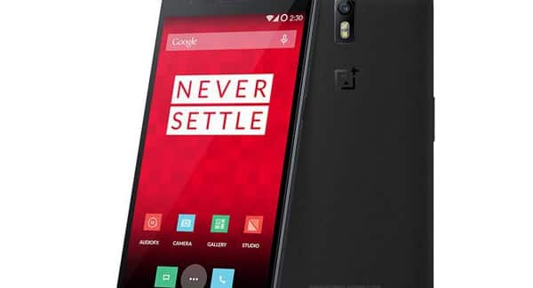 OnePlus One 64GB now available on Snapdeal for Rs 21,998