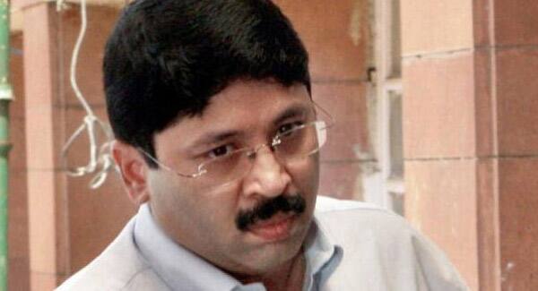 Telephone Exchange Case: SC stays proceedings against Dayanidhi Maran till Oct 1 