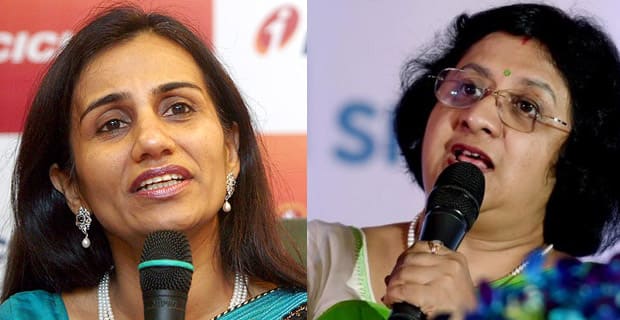 Chanda Kochhar, Arundhati Bhattacharya top Fortune&#039;s most powerful women list