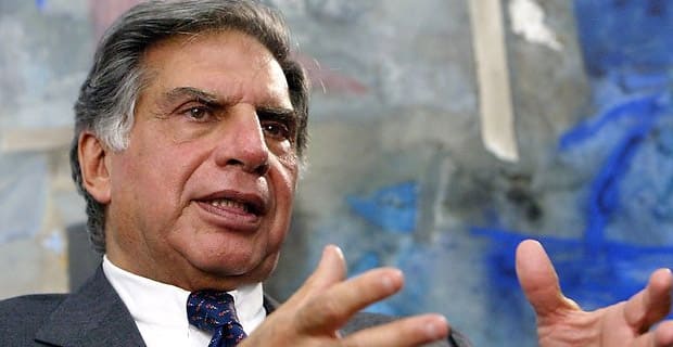 Ratan Tata invests in online lingerie retail Zivame