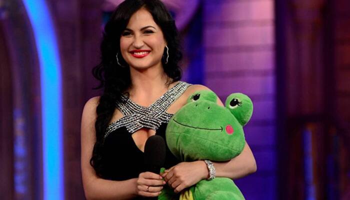 I don&#039;t want to share what Salman advises me: Elli Avram