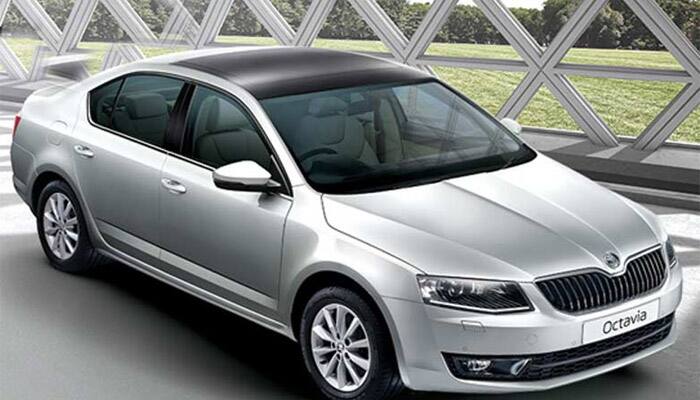 Skoda launches Octavia &#039;anniversary edition&#039; at Rs 15.75 lakh